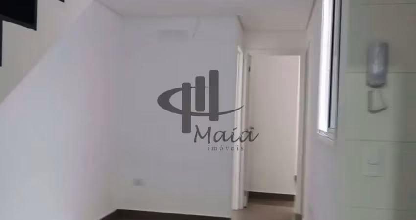 Apartamento com 2 quartos à venda na DIOGO FERNANDES, R, Campestre, Santo André