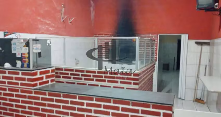 Sala comercial para alugar na PALMARES, AV, Vila Palmares, Santo André