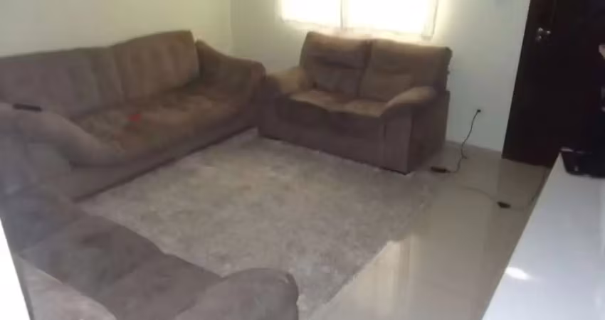 Casa com 3 quartos à venda na LUPERCIO DE MIRANDA, R, Campestre, Santo André