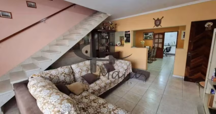 Casa com 3 quartos à venda na FERNANDO SIMONSEN, AV, São José, São Caetano do Sul