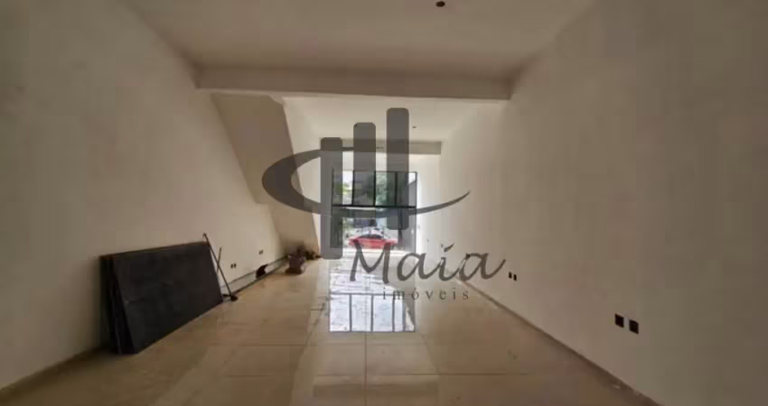 Venda salão comercial santo andre jardim ref: 40515