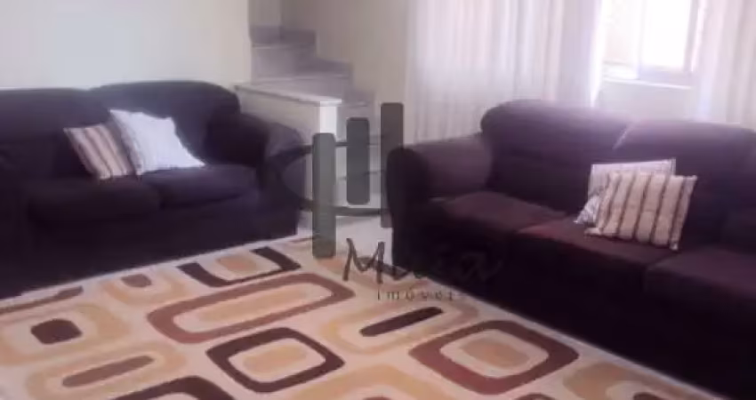 Casa com 3 quartos à venda na MARCILIO DIAS, R, Santa Maria, Santo André