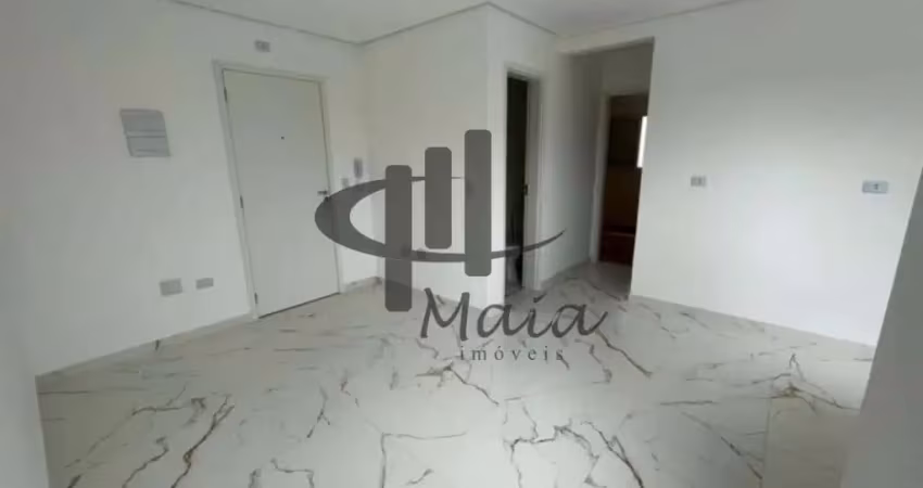 Apartamento com 2 quartos à venda na ABERNESIA, R, Campestre, Santo André
