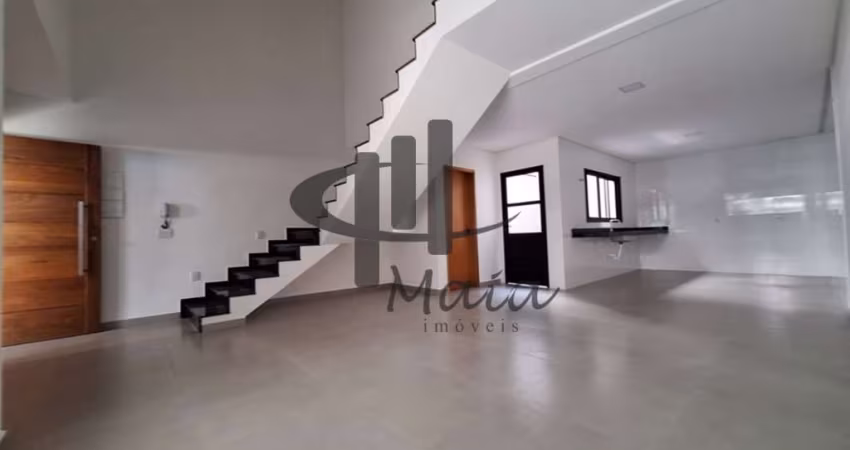 Venda Sobrado Santo Andre Jardim Santo Andre Ref: 41763