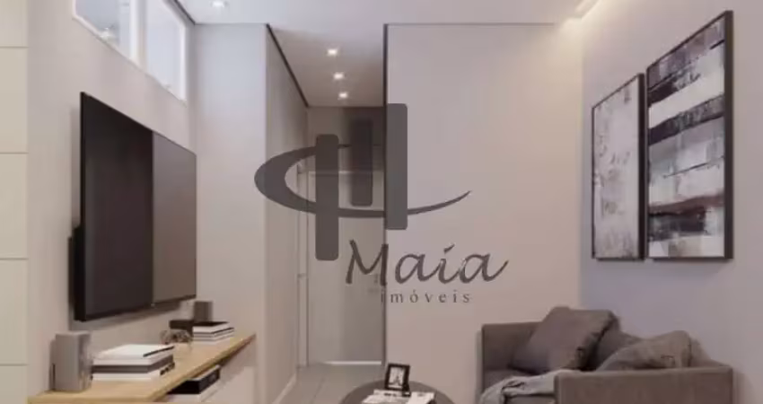 Apartamento com 2 quartos à venda na DAS AROEIRAS, R, Jardim, Santo André