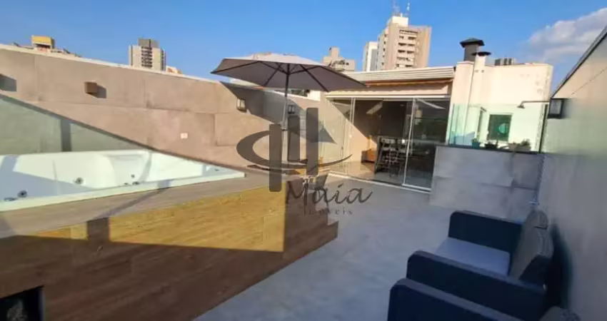 Apartamento com 3 quartos à venda na ATIBAIA, R, Vila Valparaíso, Santo André
