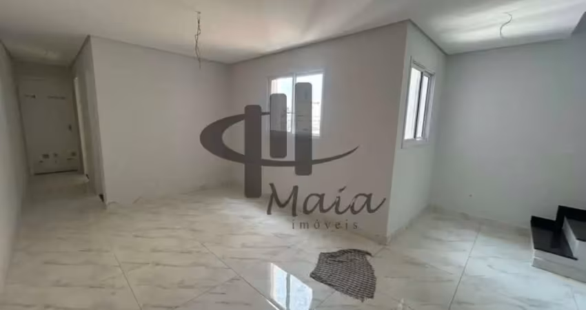 Apartamento com 2 quartos à venda na ALVARO ANES, R, Campestre, Santo André