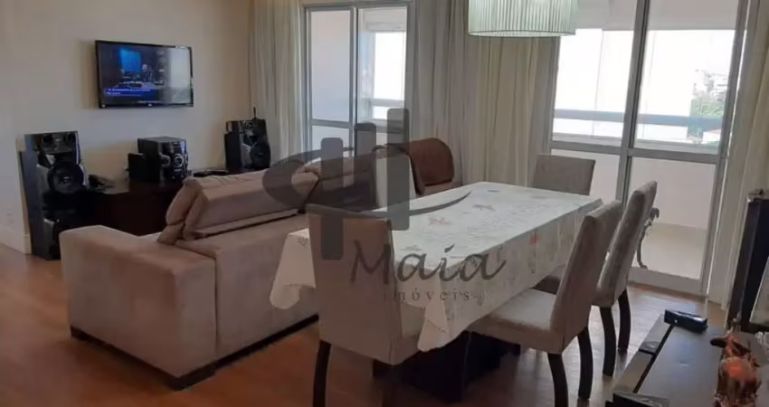 Apartamento com 2 quartos à venda na ITAUNA, TV, Campestre, Santo André