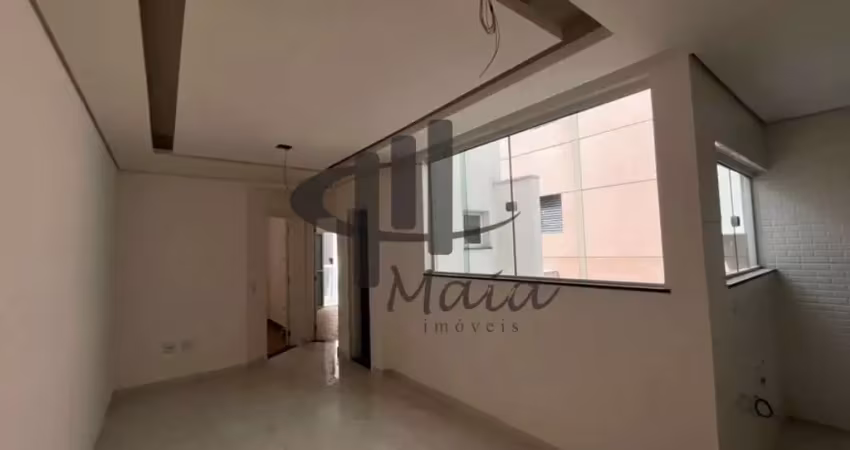 Apartamento com 2 quartos à venda na VITORIA REGIA, R, Campestre, Santo André
