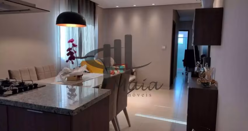 Apartamento com 2 quartos à venda na ANHANGUERA, R, Vila Curuçá, Santo André