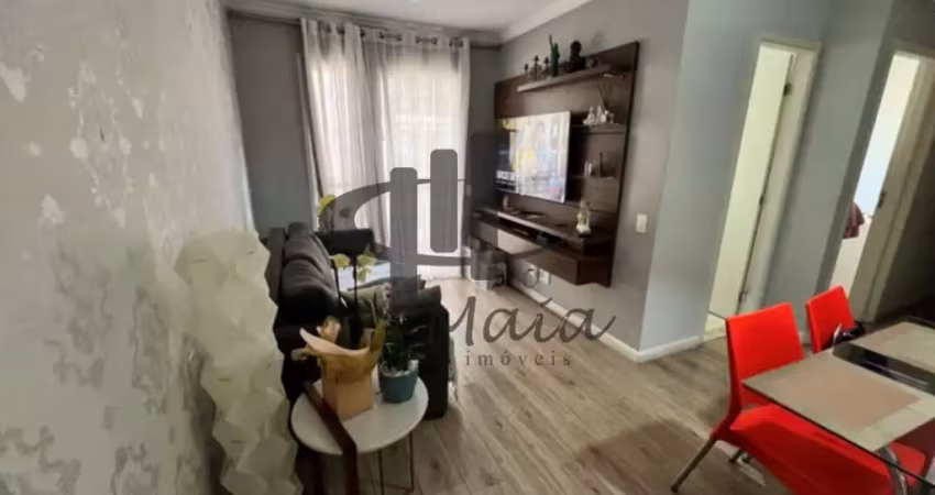 Apartamento com 2 quartos à venda na LUPERCIO DE MIRANDA, R, Campestre, Santo André