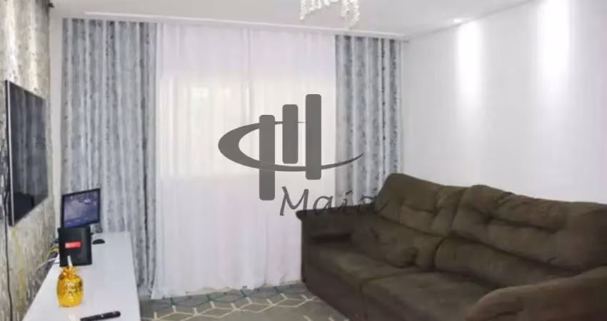 Casa com 4 quartos à venda na ABERNESIA, R, Santa Maria, Santo André