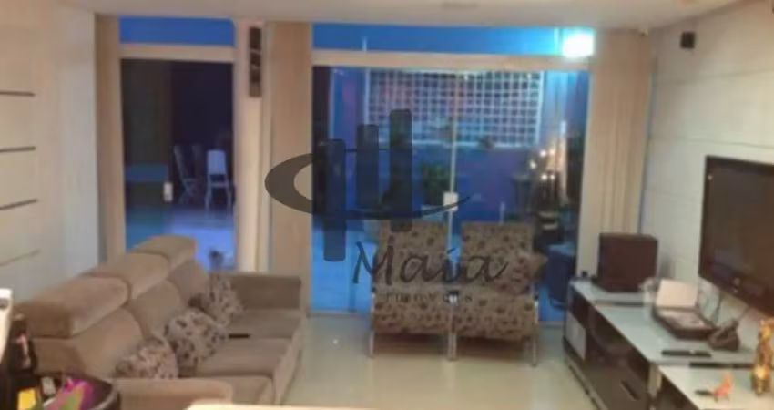 Casa com 4 quartos à venda na JOSE ROBERTO, R, Nova Gerti, São Caetano do Sul