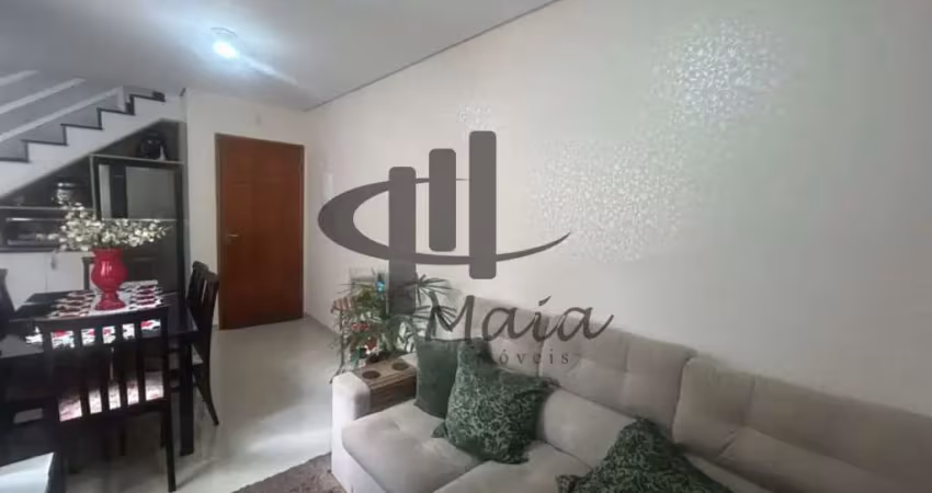 Apartamento com 2 quartos à venda na AGUAPEI, R, Santa Maria, Santo André