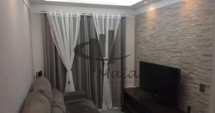 Apartamento com 3 quartos à venda na LUPERCIO DE MIRANDA, R, Campestre, Santo André