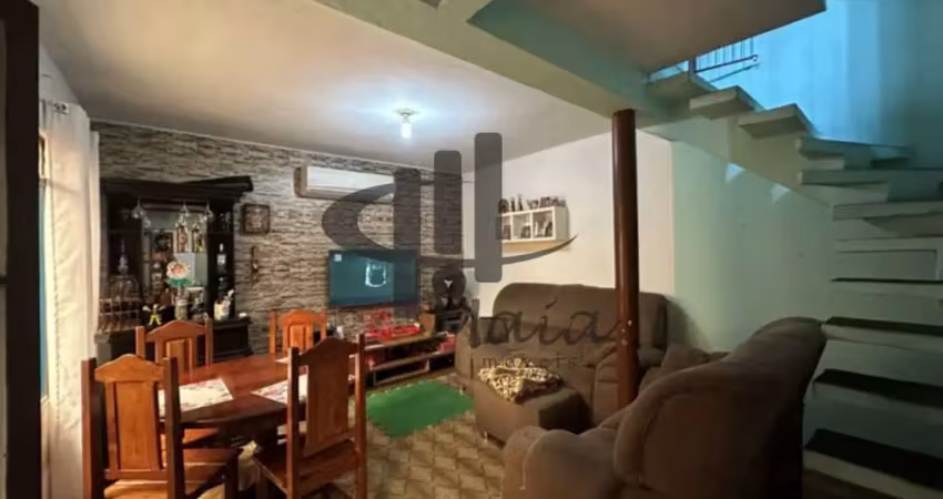 Casa com 2 quartos à venda na TIETE, AV, Campestre, Santo André