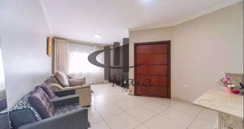 Venda Sobrado Santo Andre Vila Scarpelli Ref: 43589