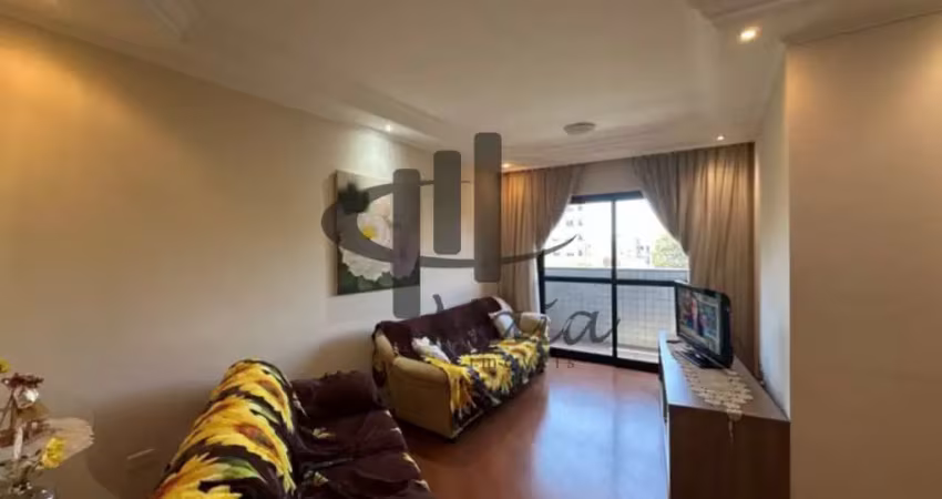Apartamento com 3 quartos à venda na TIETE, AV, Campestre, Santo André