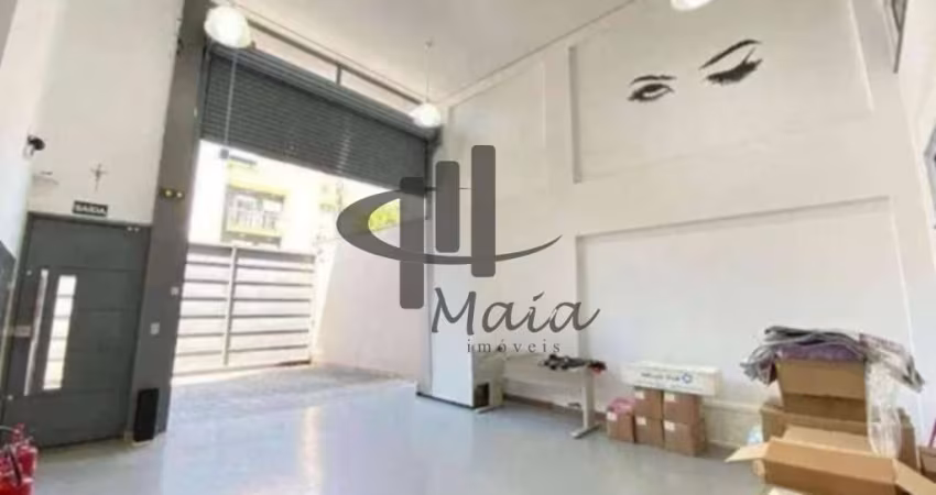 Locação Prédio Comercial Santo Andre Campestre Ref: 43647