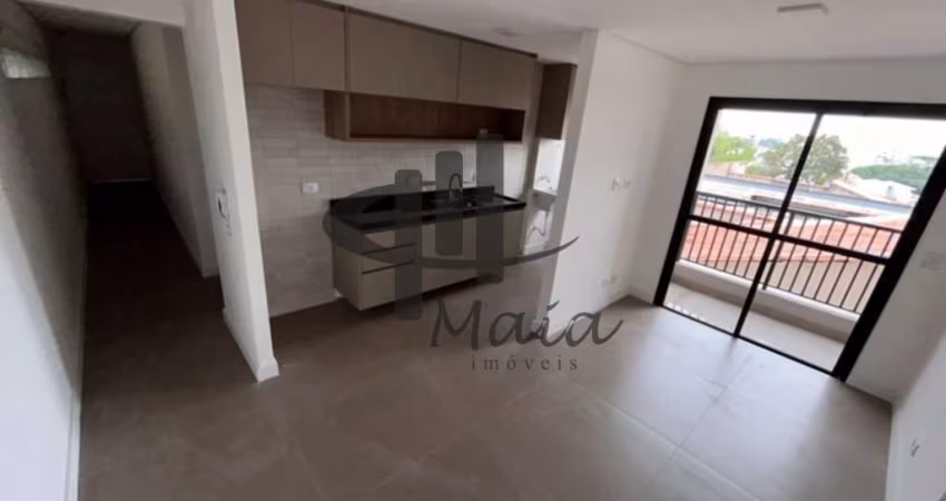 Locação Apartamento Santo Andre Campestre Ref: 43764