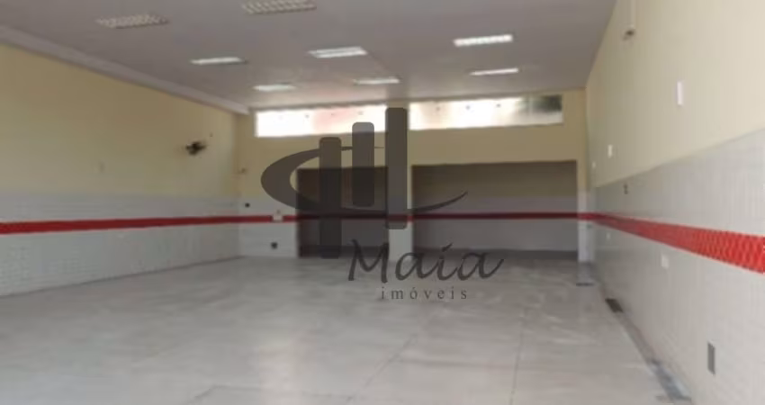 Locação Prédio Comercial Santo Andre Jardim Estela Ref: 43823