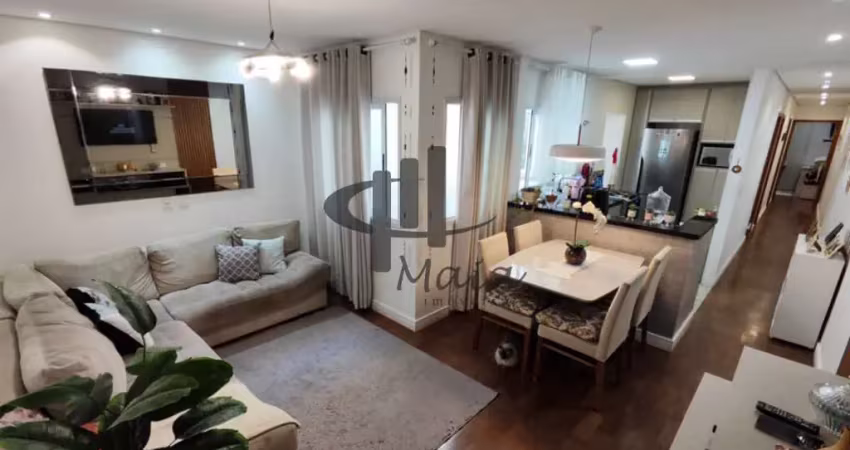 Venda apartamento santo andre santa maria ref: 44139