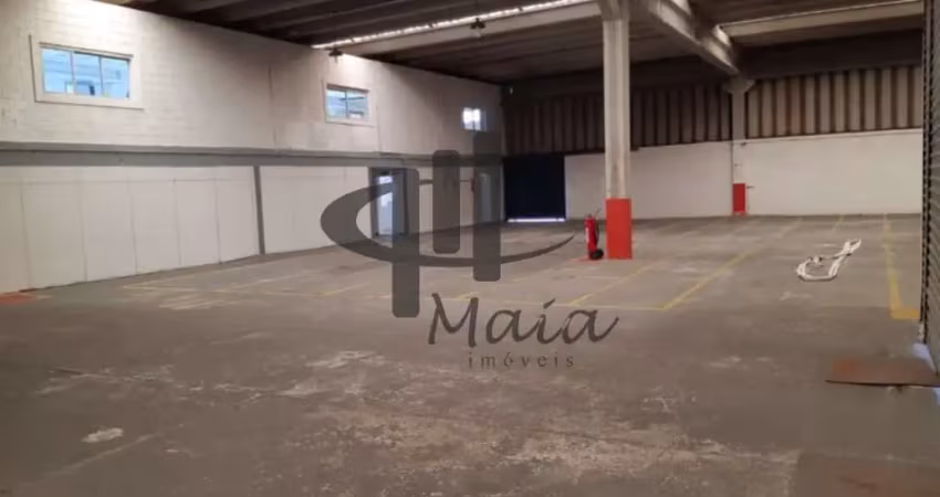 Barracão / Galpão / Depósito para alugar na FERNAO DIAS, ROD, Vila Rosália, Guarulhos