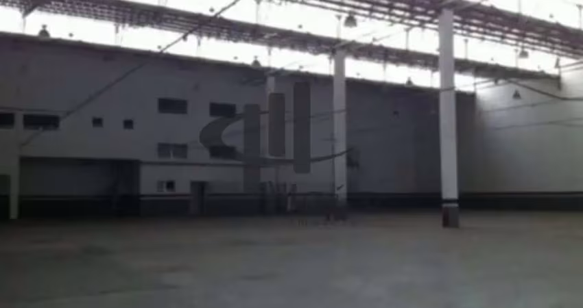 Barracão / Galpão / Depósito para alugar na INDUSTRIAL, AV, Jardim, Santo André