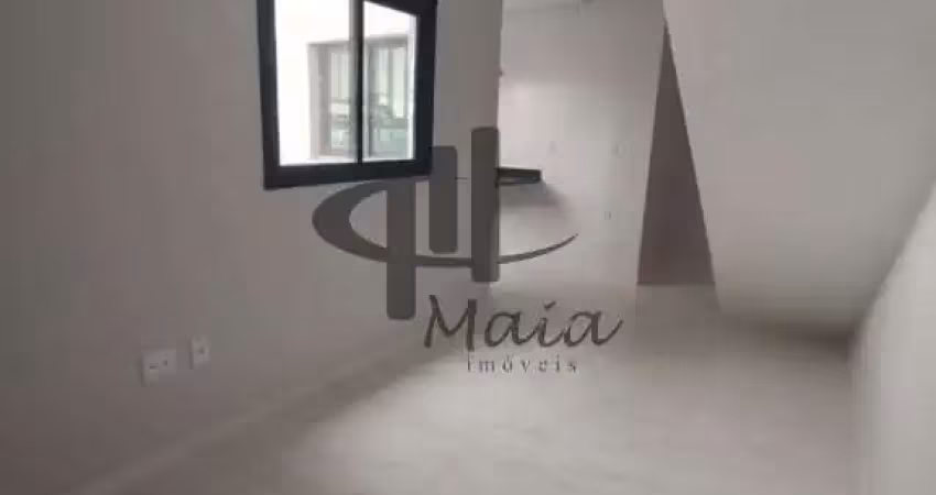 Apartamento com 2 quartos à venda na MARILIA, R, Casa Branca, Santo André