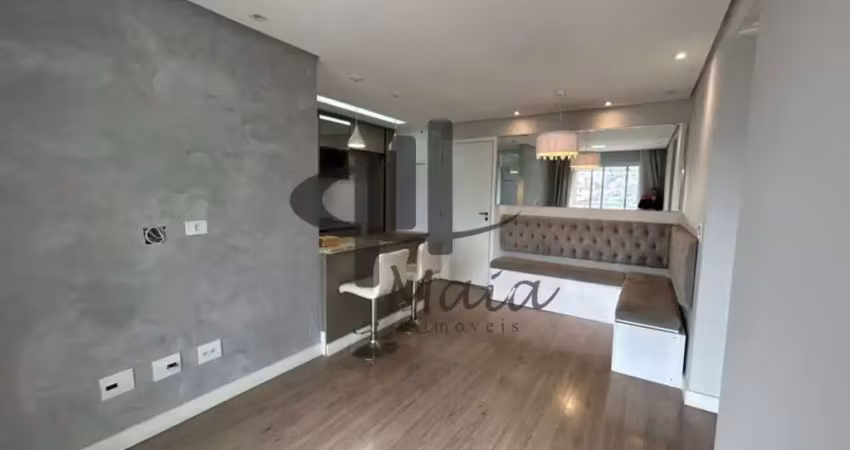 Apartamento com 2 quartos à venda na ITAUNA, TV, Campestre, Santo André