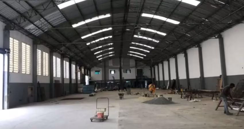 Barracão / Galpão / Depósito para alugar na DONA RUYCE FERRAZ ALVIM, AV, Centro, Diadema
