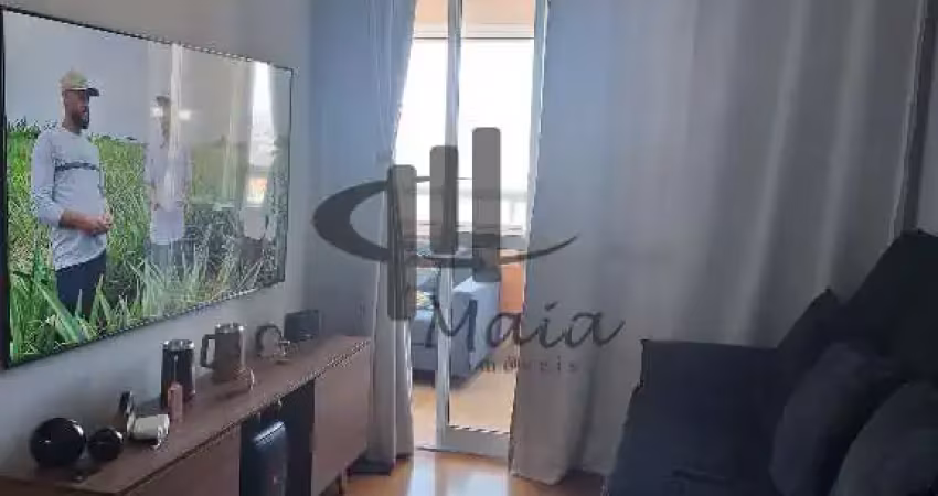 Apartamento com 3 quartos à venda na ITAUNA, TV, Campestre, Santo André