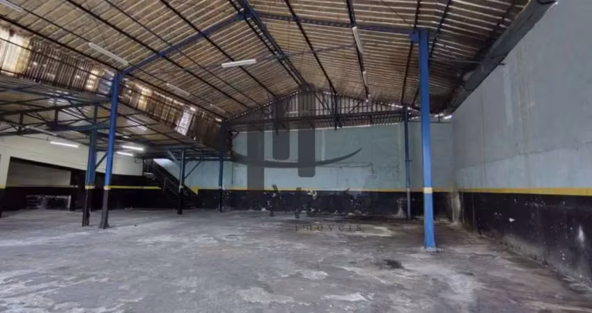 Barracão / Galpão / Depósito para alugar na INDUSTRIAL, AV, Campestre, Santo André