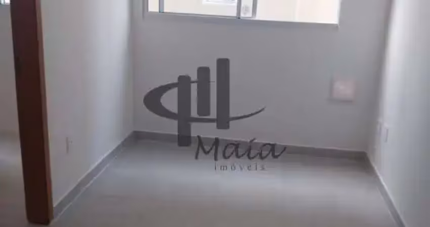 Locação apartamento santo andre palmares ref: 44593
