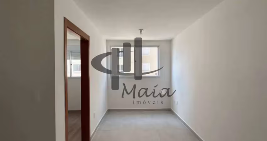 Locação apartamento santo andre palmares ref: 44593