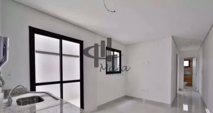 Apartamento com 2 quartos à venda na TIETE, AV, Campestre, Santo André