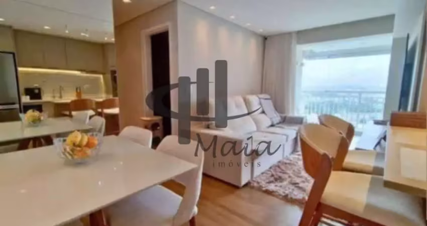 Apartamento com 2 quartos à venda na ITAUNA, TV, Campestre, Santo André