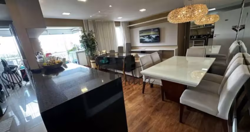 Apartamento com 3 quartos à venda na ITAUNA, TV, Campestre, Santo André