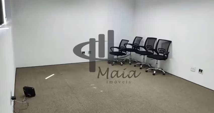 Locação sala comercial santo andre vila guiomar ref: 44859