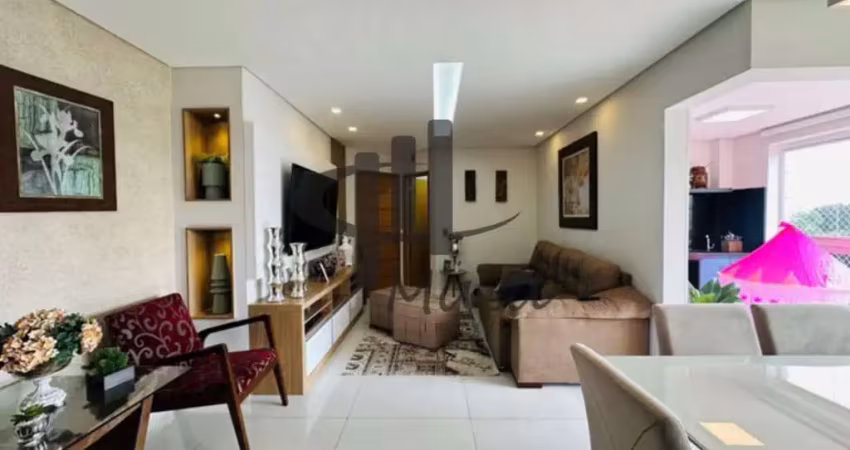 Locação apartamento sao caetano do sul barcelona ref: 44883
