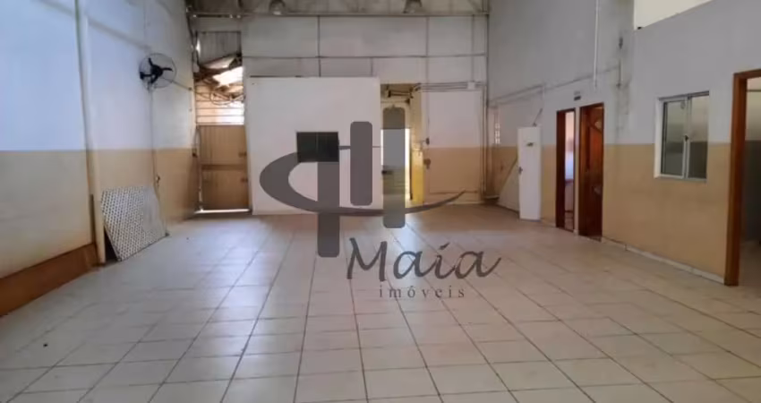 Venda prédio comercial santo andre utinga ref: 44911