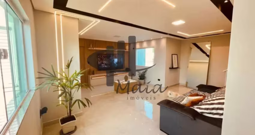 Apartamento com 4 quartos à venda na VIENA, R, Utinga, Santo André