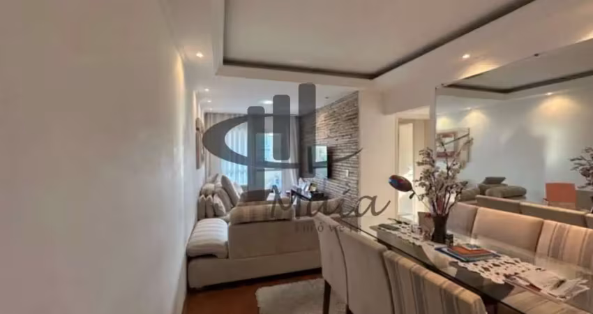 Locação apartamento sao caetano do sul santa paula ref: 45002