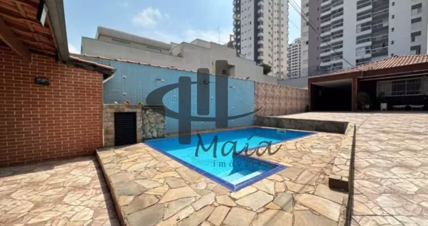 Casa com 3 quartos à venda na NAZARET, R, Barcelona, São Caetano do Sul