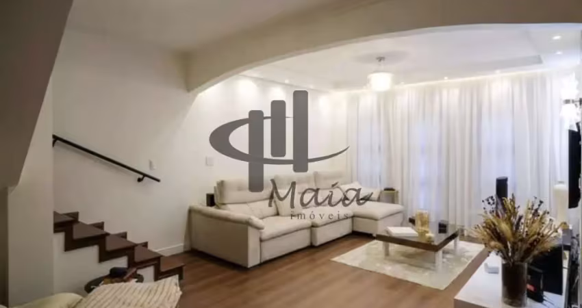 Casa com 3 quartos para alugar na MARLENE, R, Nova Gerti, São Caetano do Sul