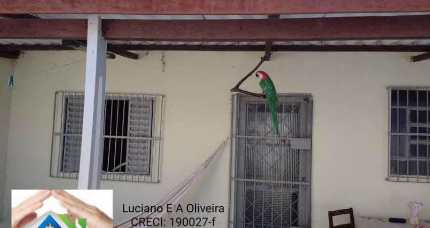 Casa 2 Quartos Caraguatatuba - SP - Barranco Alto