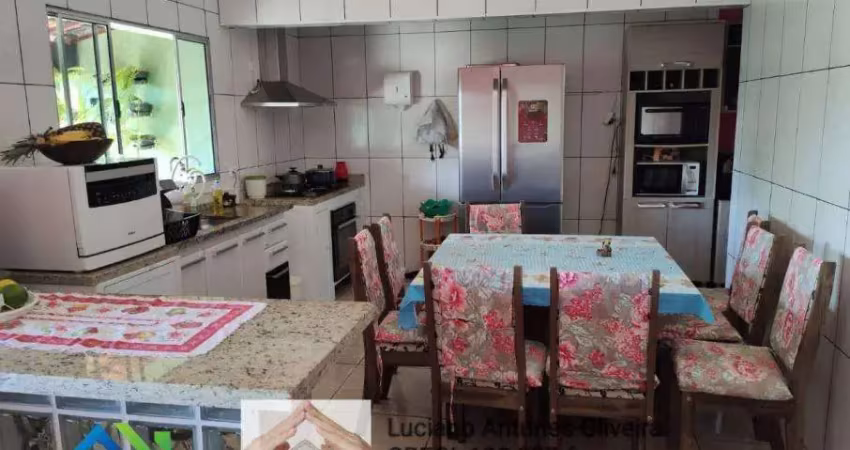 Casa com 2 quartos à venda no Pontal de Santa Marina, Caraguatatuba 