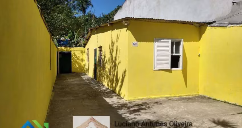 Casa para aluguel definitivo no barranco alto - caraguatatuba
