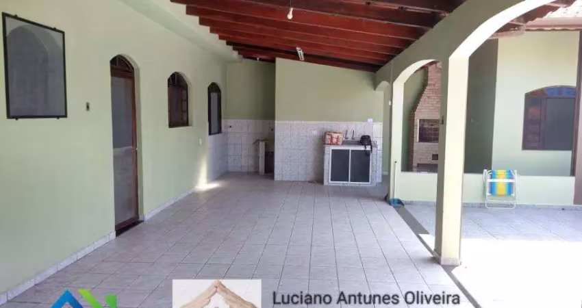 Casa à venda na praia em caraguatatuba com 500m² de terreno