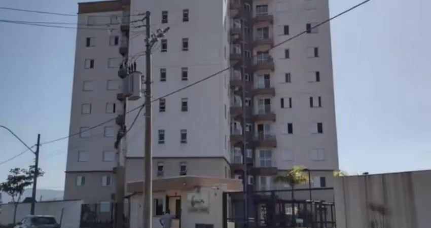 Apto no  bairro guapurá, com 2 dorm com piscina quadra estacionamento segurança.